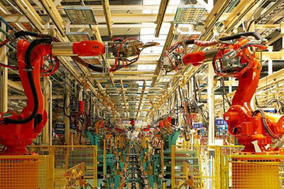 2015中国国际机器人展览会(CIROS)在上海盛大开幕，网络技术服务引领智能未来