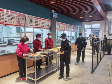 同心战疫 守护家园——河北能源职业技术学院抗疫纪实