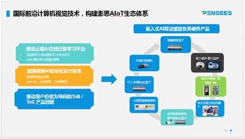 澎思科技曲瀚 以算法为底座、服务为核心，引领AIoT新基建与AI安防发展——唐山网络技术服务峰会聚焦